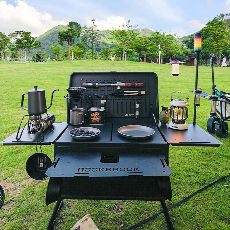 Outdoor camping equipment